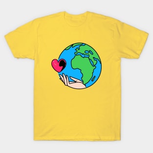 YOURE MY WORLD T-Shirt